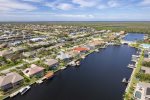 Widest Canal in Cape Coral with Gulf Access